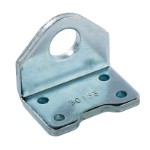 SPEEDY BLOCK 30080 beslag stødstangs-spænder til 80/AS